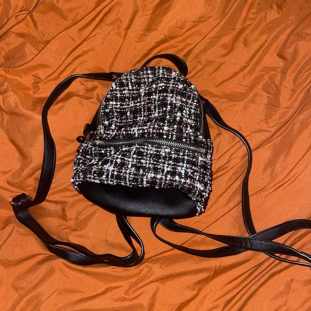 Mini Backpack